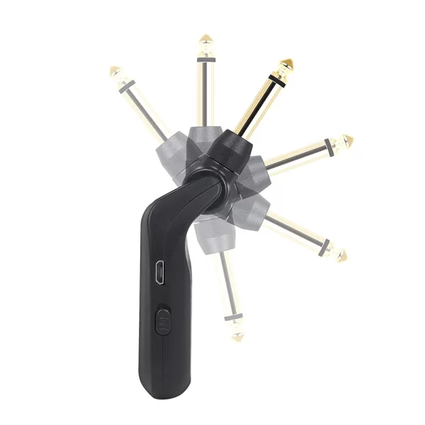 Sistema de guitarra inalámbrico A9, - compra en china - AliExpress - Imagen 6