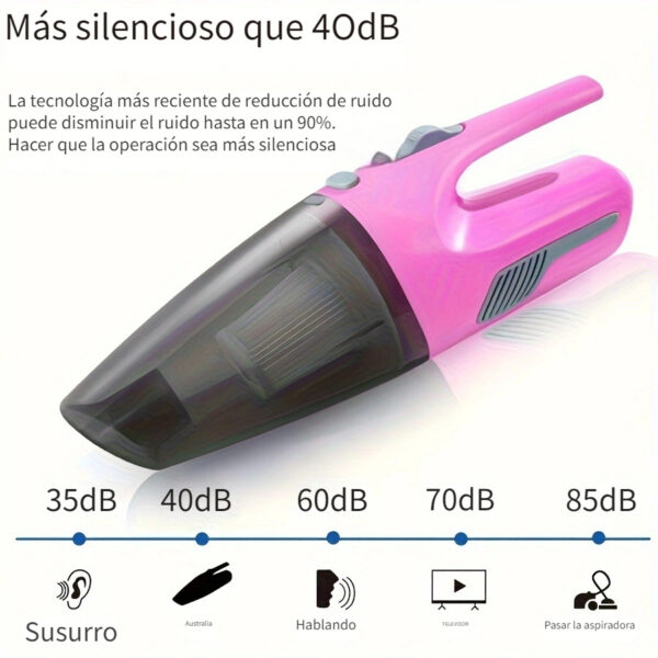 Aspiradora de mano inalámbrica-Compra directa a china - Temu - Imagen 8