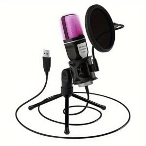 Equipo de grabación de música de tipo RGB - COMPRA EN CHINA .- temu