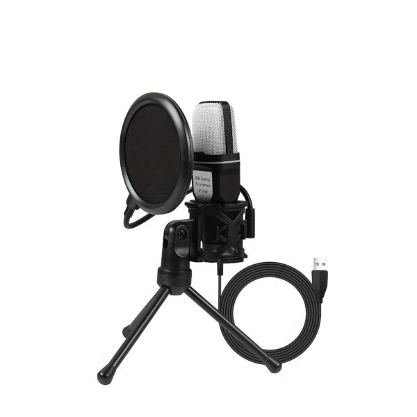 Equipo de grabación de música de tipo RGB - COMPRA EN CHINA .- temu - Imagen 3