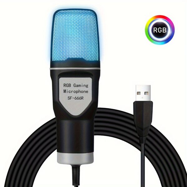 Equipo de grabación de música de tipo RGB - COMPRA EN CHINA .- temu - Imagen 10