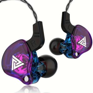 Auriculares Intraurales de Alta Fidelidad QKZ FiLe, - COMPRA EN CHINA .- temu