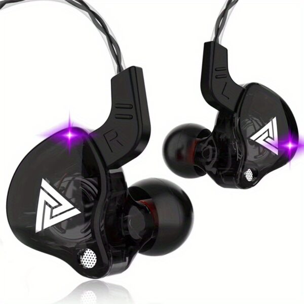 Auriculares Intraurales de Alta Fidelidad QKZ FiLe, - COMPRA EN CHINA .- temu - Imagen 3