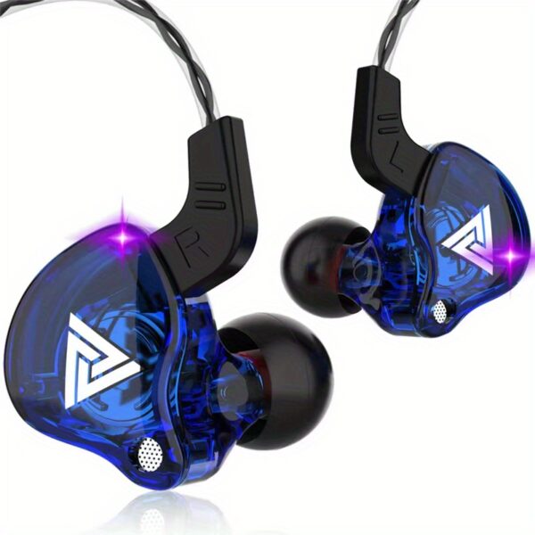 Auriculares Intraurales de Alta Fidelidad QKZ FiLe, - COMPRA EN CHINA .- temu - Imagen 6